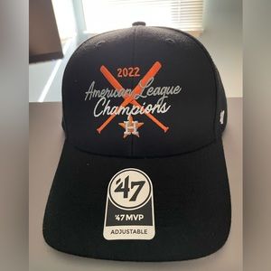 Houston Astros ALCS Championship Hat NWT